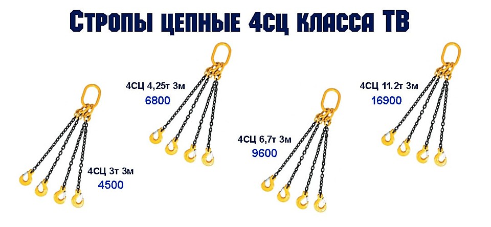 Компания по производству всех видов строп - ПРОМЫШЛЕННОЕ ОБОРУДОВАНИЕ - грузоподъёмная техника в Кемерово